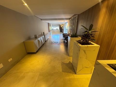 Apartamento à venda em Maringá, Zona 04, com 3 quartos, com 133.7 m², Edifício serra da Cantareira