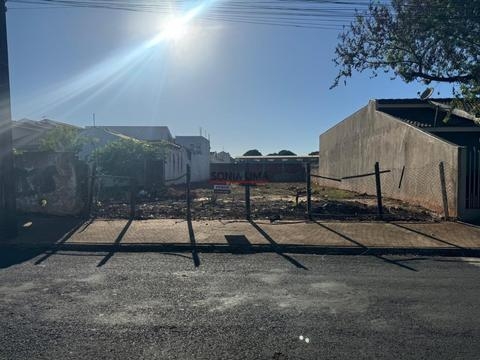 Terreno  Bairro nobre em Paiçandú com 426 m²