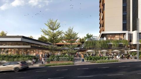 Imagem do lançamento