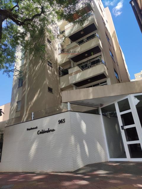 Apartamento zona 7 com 2 suites 1 quartos 120 privativos