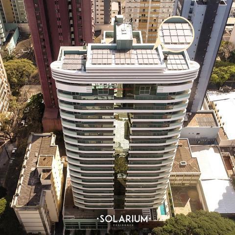 Apartamento à venda em Maringá, Zona 01, com 4 suítes, com 207.2 m², Edifício Solarium Residence