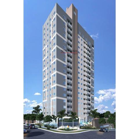 Venda | Apartamento com 65,00 m², 3 dormitório(s), 1 vaga(s). Jardim Aclimação, Maringá